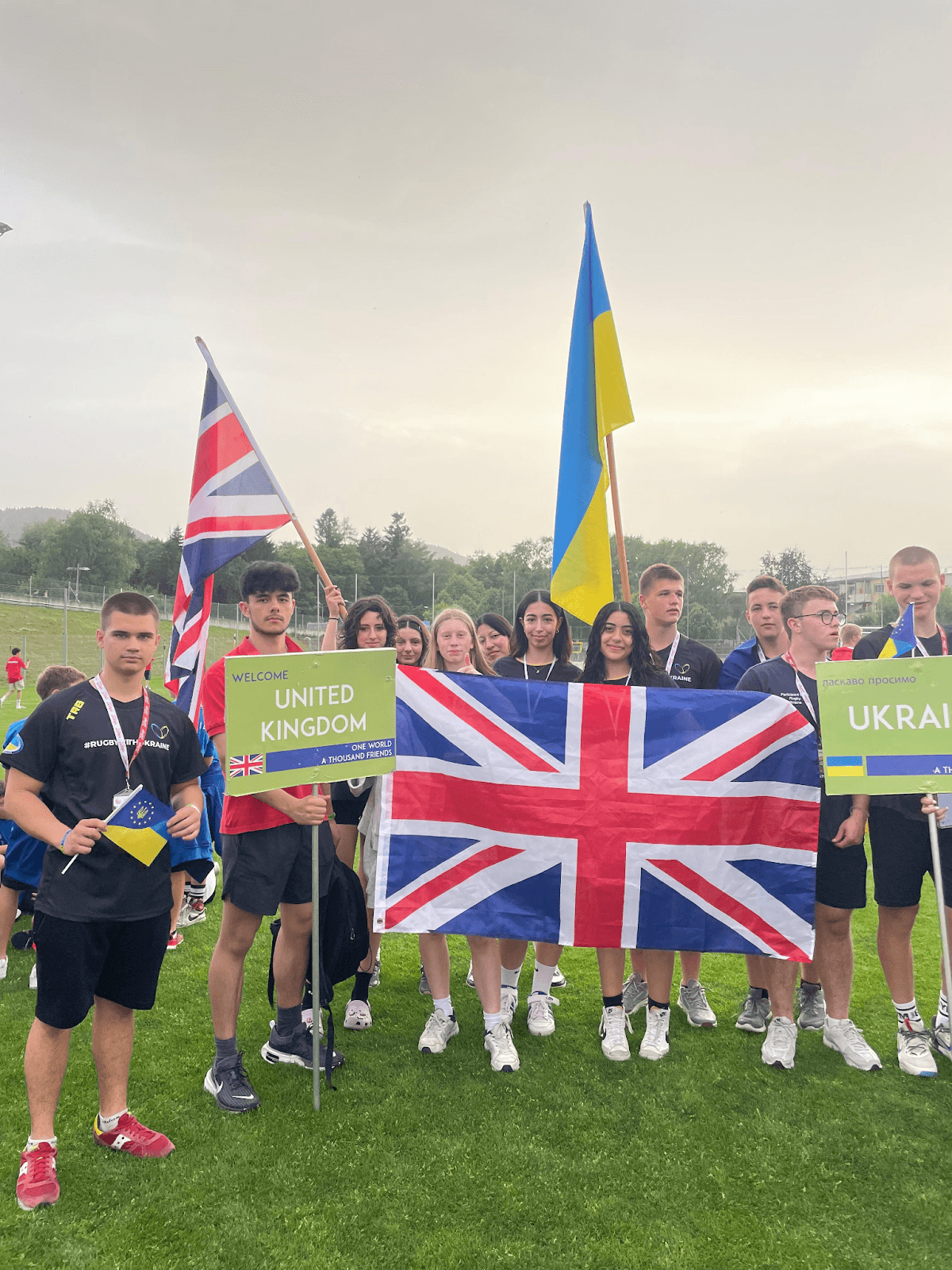 GREAT NEWS! AST VOLLEYBALL IS GOING TO THE UNITED WORLD GAMES 2026!