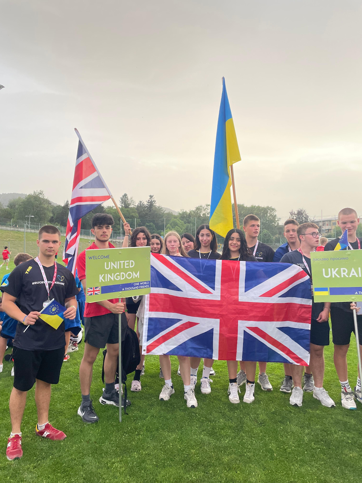 GREAT NEWS! AST VOLLEYBALL IS GOING TO THE UNITED WORLD GAMES 2026!